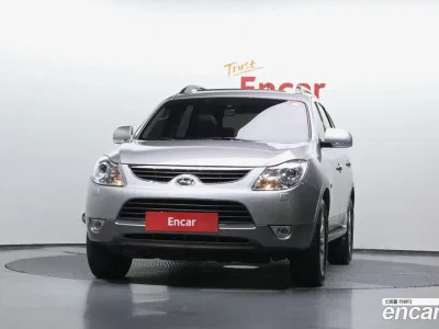 2011 Hyundai Veracruz Diesel 2WD 300VX, фото 2, лот 10045197