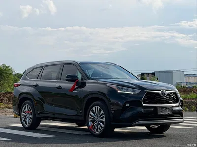 2023 Toyota Highlander 2.5L Smart Hybrid Dual Engine AWD Luxury 7-Seater, фото 3, лот 10286573