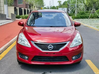 2014 Nissan Tiida 1.6L CVT Cool Edition, фото 2, лот 11565183