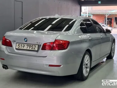 2015 BMW 5-Series 528i xDrive, фото 2, лот 10048878