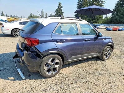 2025 HYUNDAI VENUE LIMITED, фото 3, лот 10749257