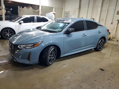 2024 NISSAN SENTRA SR, фото 1, лот 10745324