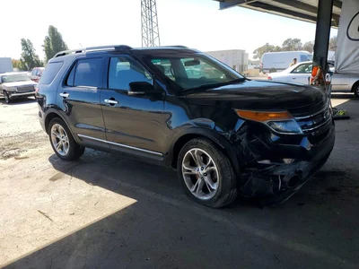 2014 FORD EXPLORER LIMITED, фото 4, лот 10544644