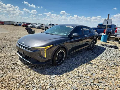 2025 KIA K4 EX, фото 1, лот 10776498