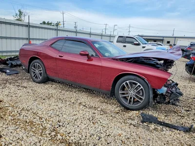 2019 DODGE CHALLENGER GT, фото 4, лот 10690372