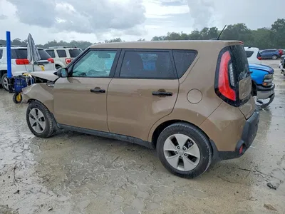 2015 KIA SOUL BASE, фото 2, лот 10775738
