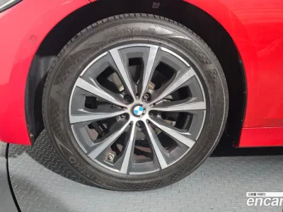 2019 BMW 3-Series 320d, фото 4, лот 10037341