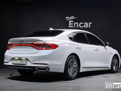 2019 Hyundai Grandeur Premium, фото 2, лот 10223182