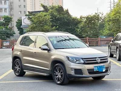 2013 Volkswagen Tiguan 2.0TSI Auto 4WD Luxury Edition, фото 3, лот 10689496