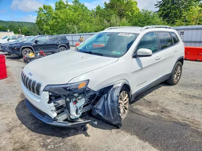 2019 JEEP CHEROKEE LATITUDE PLUS, фото 1, лот 10789120