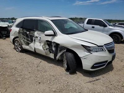 2016 ACURA MDX ADVANCE, фото 4, лот 10870171