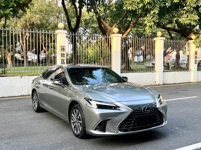 2025 Lexus ES 200 Ultimate Edition, фото 3, лот 10321569