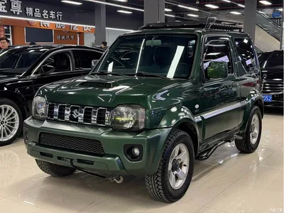 2012 Suzuki Jimny (Import) 1.3 AT JLX Navigation Edition, фото 1, лот 10888816