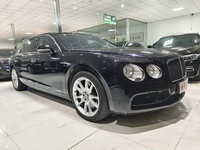 2017 Bentley Flying Spur 4.0T V8 S Standard, фото 2, лот 10243767