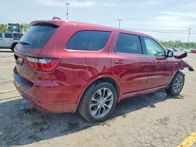 2020 DODGE DURANGO R/T, фото 3, лот 10798155