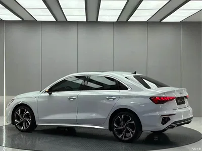 2022 Audi A3 A3L Limousine 35 TFSI Luxury Sport, фото 3, лот 10460074