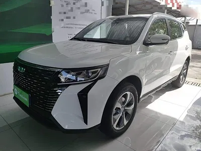 2024 Geely Haoyue PRO 1.5T DCT Free Roaming+, фото 2, лот 10312221