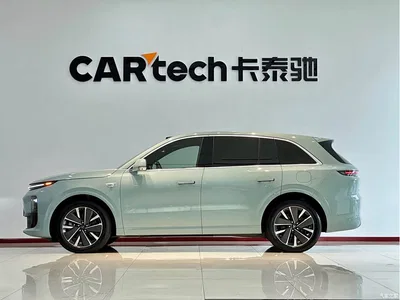 2025 Li Auto L6 Pro Smart Renewal Edition, фото 4, лот 10444453