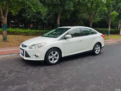 2012 Ford Focus Sedan 1.6L Automatic Trend, фото 1, лот 11180421