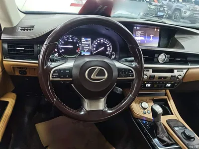 2015 Lexus ES 200 Elite Edition, фото 3, лот 10319468