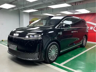 2026 Zhijie Zunjie MPV Model High-End Edition, фото 1, лот 11150102