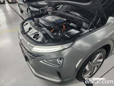 2019 Hyundai Nexo Premium, фото 4, лот 10042094