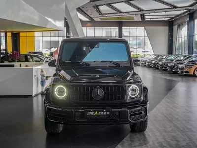 2021 Mercedes-Benz G-Class G 500, фото 4, лот 10296391