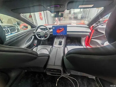2024 Xiaomi Auto Xiaomi SU7 AWD Extended Range Advanced Smart Driving Max Edition, фото 4, лот 11243750
