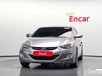 2013 Hyundai AVANTE M16 GDI Smart, фото 2, лот 10202611
