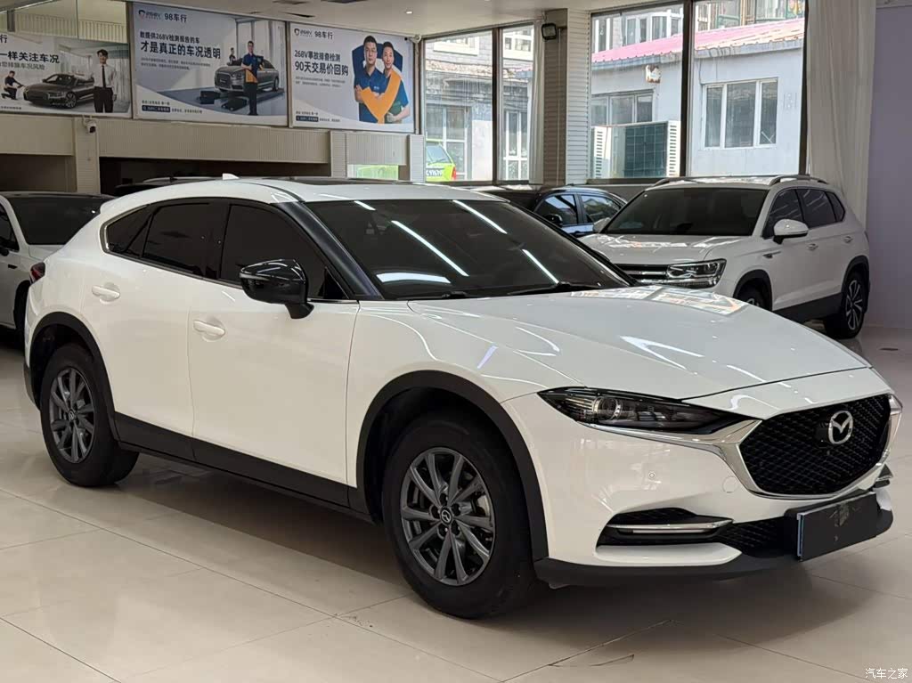 2021 Mazda CX-4 2.0L Auto FWD Skyactiv Explorer Edition, фото 3, лот 10667243