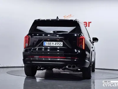2024 Hyundai Palisade Gasoline 3.8 4WD, фото 4, лот 10330003