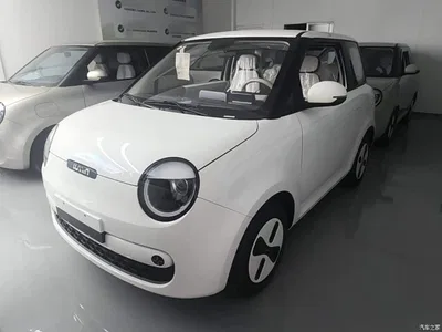 2026 Changan Qiyuan Changan Lumin Model 205km Treasure Edition, фото 2, лот 10407436