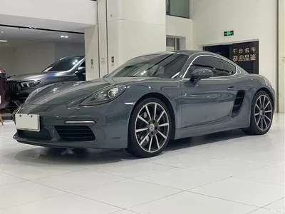 2016 Porsche 718 Cayman 2.0T, фото 1, лот 11225165