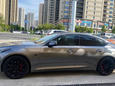 2020 Cadillac CT5 Facelift 28T Luxury Edition, фото 2, лот 10307325