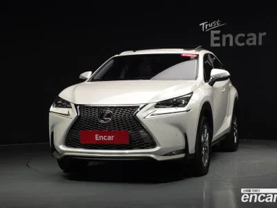 2017 Lexus NX 300h Supreme, фото 2, лот 10204498