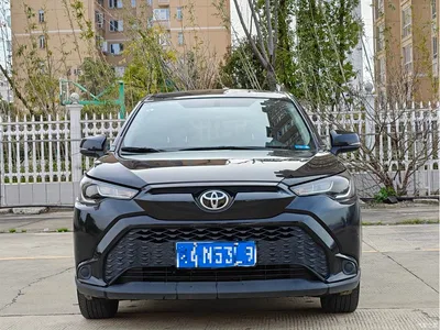 2022 Toyota Frontlander 2.0L CVT Elite, фото 2, лот 10310959