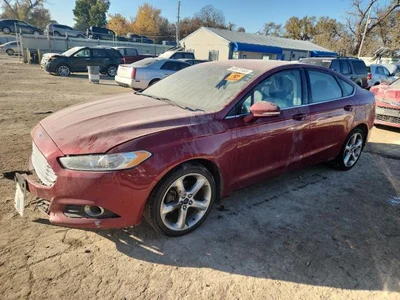 2014 FORD FUSION SE, фото 1, лот 10543594