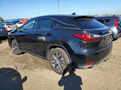 2020 LEXUS RX 350, фото 2, лот 10848608