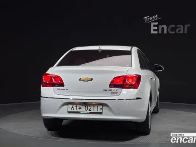 2016 Chevrolet Cruze 1.4 Turbo LTZ, фото 3, лот 10086968