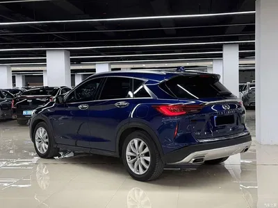2018 Infiniti QX50 2.0T 4WD Elite Edition, фото 4, лот 10450539