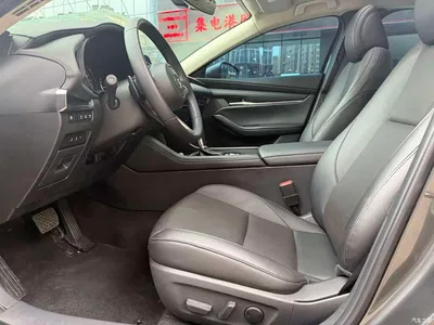 2021 Mazda Mazda3 Axela 2.0L Automatic Quality Glamour, фото 4, лот 10325782