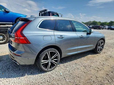 2019 VOLVO XC60 T8 R-DESIGN, фото 3, лот 10875390