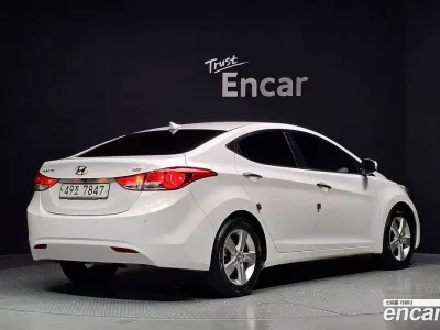 2013 Hyundai AVANTE M16 GDI Avenue, фото 2, лот 10230420