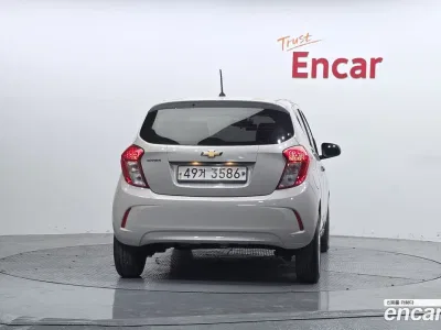 2019 Chevrolet Spark LS, фото 3, лот 10077189