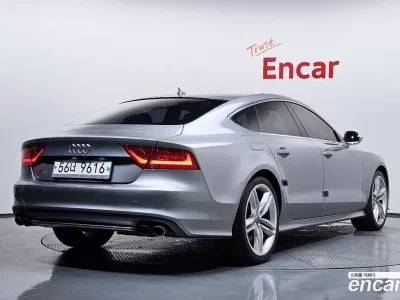 2014 Audi S7 4.0 TFSI quattro, фото 2, лот 10085185