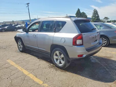 2016 JEEP COMPASS SPORT, фото 2, лот 10790150