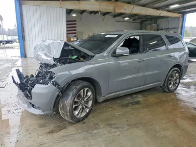 2020 DODGE DURANGO GT, фото 1, лот 10805026