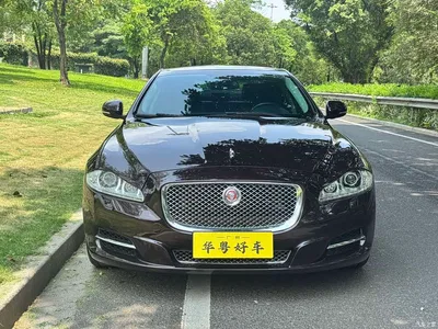 2014 Jaguar XJ XJL 2.0T 2WD Elegant Business Edition, фото 2, лот 10289334
