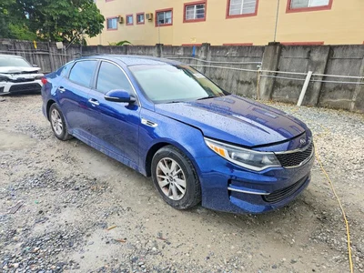 2017 KIA OPTIMA LX, фото 4, лот 10781832