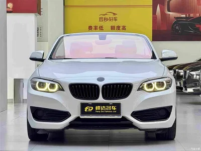 2019 BMW 2 Series (Import) 225i Convertible Coupe Sport Design Package, фото 2, лот 10409068